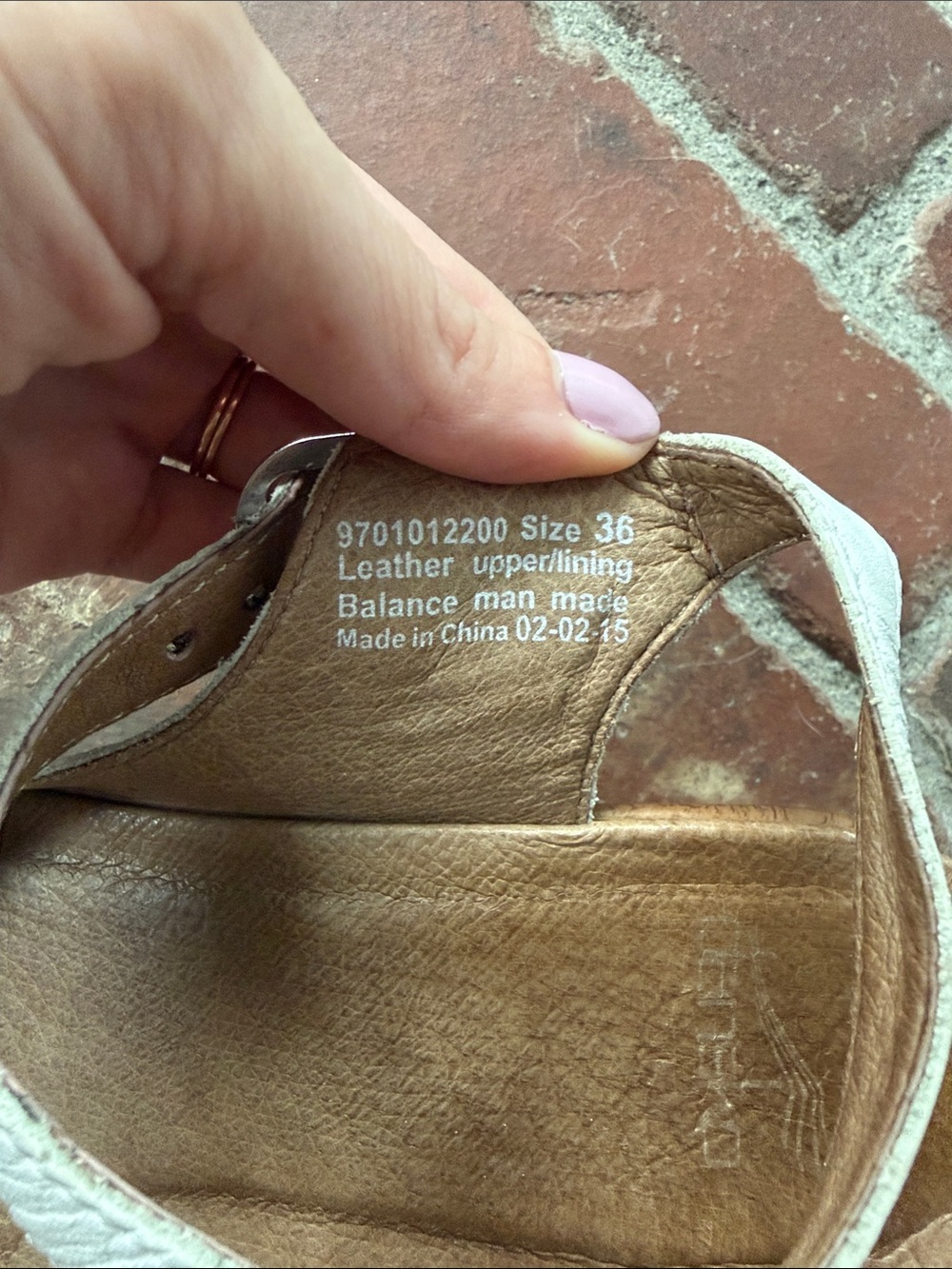 Dansko Joanie Sandals - Picture 7 of 8
